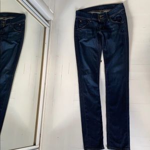 Hudson - skinny jeans